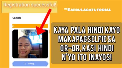 how to register qr code in eat bulaga|PAANO MAGREGISTER EB ONLINE REGISTRATION .